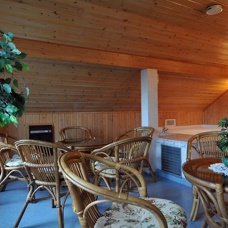 Hotel Vinterpalatset Кируна Экстерьер фото