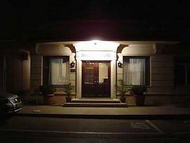 Hotel Vinterpalatset Кируна Экстерьер фото