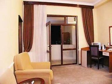 Hotel Vinterpalatset Кируна Номер фото