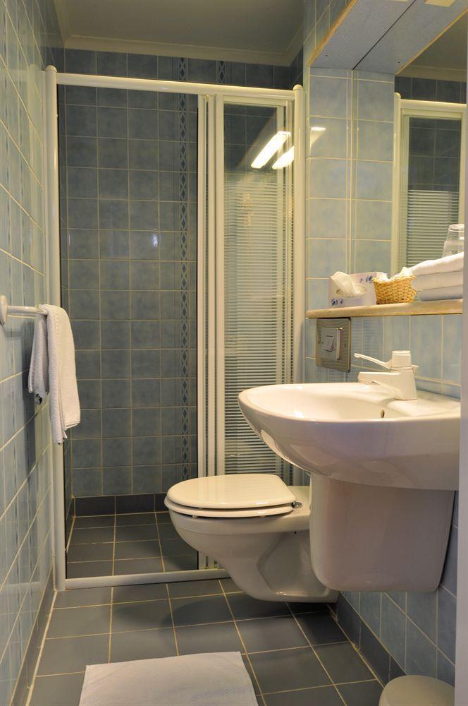 Hotel Vinterpalatset Кируна Экстерьер фото