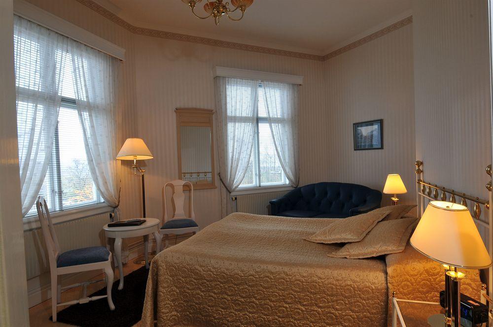 Hotel Vinterpalatset Кируна Экстерьер фото