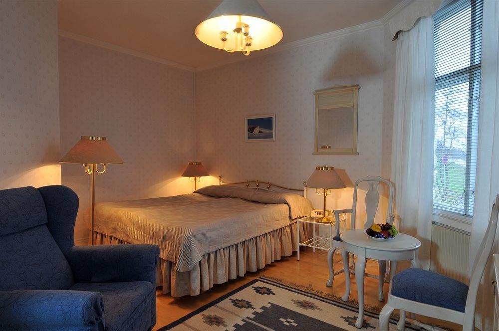 Hotel Vinterpalatset Кируна Экстерьер фото