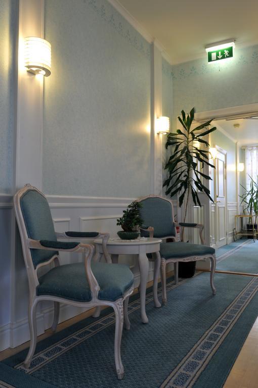 Hotel Vinterpalatset Кируна Экстерьер фото