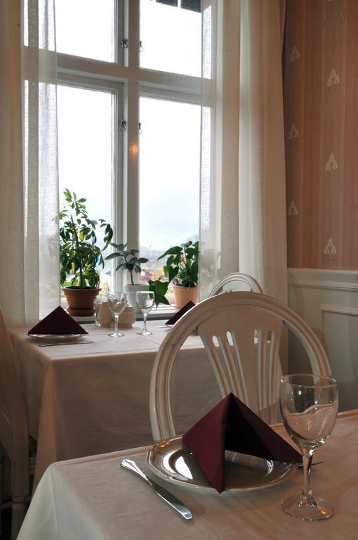 Hotel Vinterpalatset Кируна Экстерьер фото